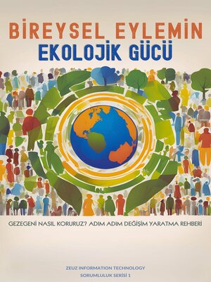cover image of Bireysel Eylemin Ekolojik Gücü